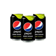 펩시콜라 제로 355mlx24캔