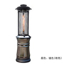 야외난로 야외 가스히터 캠핑 난방 여행용차박 낚시 이와타니 세련된 가든 KOVEA, 컬러타입 LPG