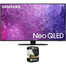 삼성 QN85QN90CAFXZA 85인치 네오 QLED 4K 스마트 TV 2023 갱신 2년 CPS 강화 보호팩 번들