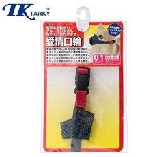 DN12887 타키 나일론 입마개 1호(AKW-01) 강아지크림 애견훈련용간식 강아지치실장난감 치실토이 새끼강아지장난감 밀크스틱 애견용품 아기강아지간식 강아지스틱 강아지장난감