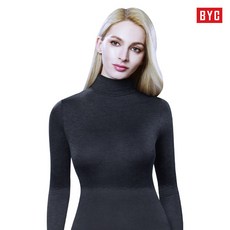 [BYC]보디히트 여자 터틀넥