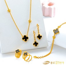 종로순금목걸이