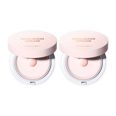 조성아 물분크림 7X 본품 2입 SPF50+/PA++++ Chosungah TM Moolboon Cream 7X 2EA SPF50+/PA++++