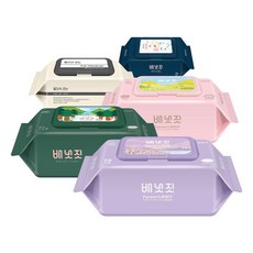 친환경홍보물티슈