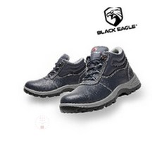 MN 블랙이글 VC-618Y 안전화 네이비 통풍, 275