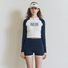 (백화점 정품) 아레나 공식브랜드관 [ARENA x MARITHE] 레저 집업 래쉬가드 세트 A4BL1SR95NVY 314907
