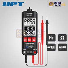 HPT HPT 전기 멀티 검전기 테스터기 HDM-2001 엔텍, 1개