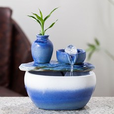 테이블분수