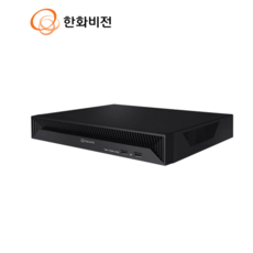 한화비전 QRN-830S-4T 4K 8채널 IP NVR 녹화기 4TB포함 - qrn-830s