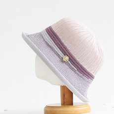 여름여성벙거지모자