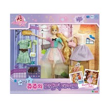 시크릿쥬쥬로사인형