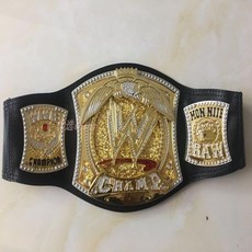 DIPYLON 레슬링 WWE 복싱 권투 챔피언 벨트 코스프레