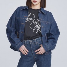 리바이스청자켓 TOP01