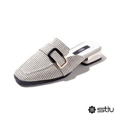 스티유스티유 19SS 라피아 블로퍼 91328 PR