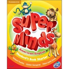 Super Minds American English Starter Student
