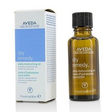 아베다 Dry Remedy Daily Moisturizing Oil - For Dry Brittle Hair and Ends (Box Slightly Damaged) 30ml/1oz