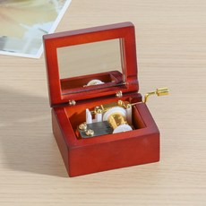 레고 경주법주 성탄 가로등 천사 나무 오르골 제작 DIY 우드 상자 반지 프로포즈 상자, 금