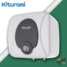 KITURAMI 귀뚜라미 전기 온수기 15리터 벽걸이 KDEW PLUS- 15 하향식, KDEWPLUS15 하향식