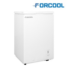 포쿨 미니냉동고 소형 가정용 업소용 FC-100SDW 쿨 미니냉동고 소형 가정용 업소용 FC-100SDW