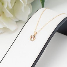 준우젬18k목걸이세트