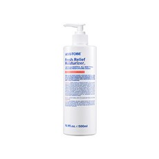 [눙크]애즈이즈투비 프레쉬 릴리프 모이스처라이저 500ml, 단일상품, 옵션선택
