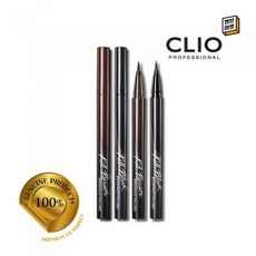 클리오 워터프루프 펜라이너 킬 블랙 브라운 0.55ml, 블랙_28968669, 선택옵션