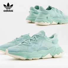 아디다스 오리지널 오즈위고 어글리슈즈 pale green