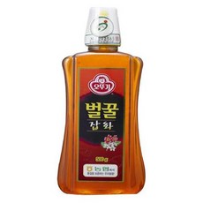 오뚜기 잡화꿀튜브, 단일상품, 단일상품