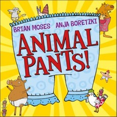 Animal Pants!, Pan Macmillan