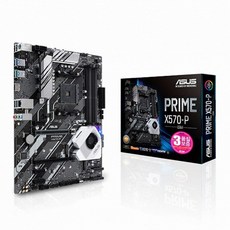 ASUS PRIME X570-P/CSM STCOM 메인보드 완충포장 발송, 단일상품