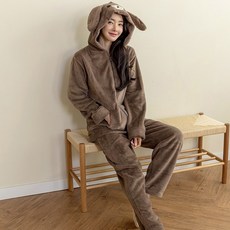 파자마커플잠옷