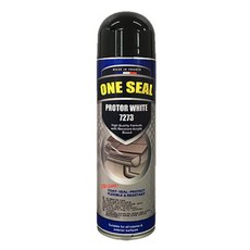 ONE SEAL 원씰 7273 초강력 방수제 방청코팅제 백색 300ml/Aerosol, 1개