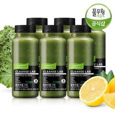 풀무원클렌즈랩