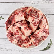 대명축산식품 한우 잡뼈, 1kg
