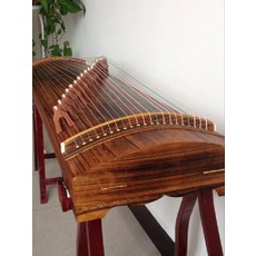 DAIT 오동나무 현악기 쟁 가야금 휴대용 125CM 소형 90CM, 옵션13