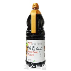 맘마밀덮밥소스