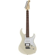 야마하 퍼시피카 112V 일렉 기타 6가지 색상 앰플 세트 일본 정품, 단품, 빈티지 화이트 (폭스바겐)