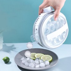 얼음만드는기계