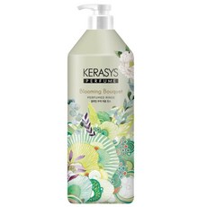케라시스 블루밍 부케 퍼퓸 린스, 1L, 1개