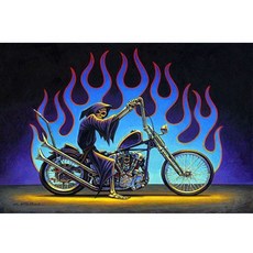 오토바이십자수