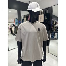 (라이프워크 남여공용) 실리콘 라독 반팔 티셔츠 LW235TS904 33 GREY(2702045) 백화점