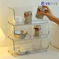 성림아크릴스케치북정리함