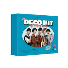 투모로우바이투게더 투바투 데코키트 2023 TXT DECO KIT 2023 (엽서북 데코노트 포토세트 파티팩)