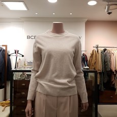 BCBG&올앤선드리 니트 겨울 이너**무료 배송 ** CASH POP P/O-A0W9K371_71