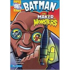 The Maker of Monsters, Stone Arch Books