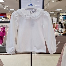 쁘띠앙팡블라우스