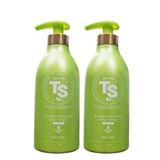 [TS] 골드 플러스 TS 트리트먼트 500ml 1+1, 2개