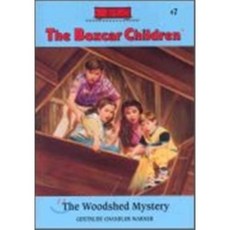 Boxcar Children #07 : The Woodshed Mystery, Albert Whitman & Company