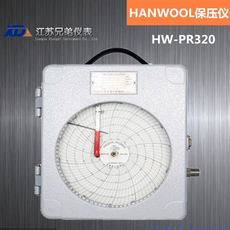 자기압력기록계