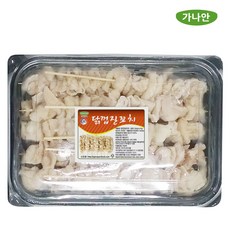 닭껍질꼬치